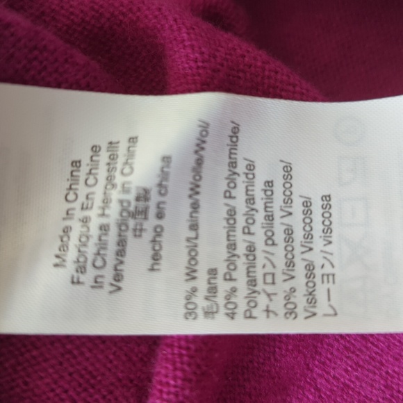 Universal Standard for J. Crew Wool Blend Sweater Dress M - Picture 15 of 16